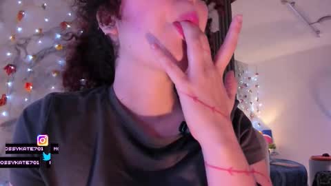 Im Katherine but call me Kate  online show from November 25, 12:59 pm