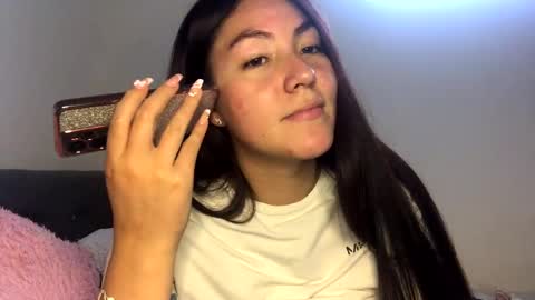 Snapshot of katha_steele_ chatting on October 22, 8:32 pm catalina online show from October 22, 8:32 pm