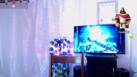 Snapshot of katherincastillo chatting on October 8, 6:19 am katherin online show from October 8, 6:19 am