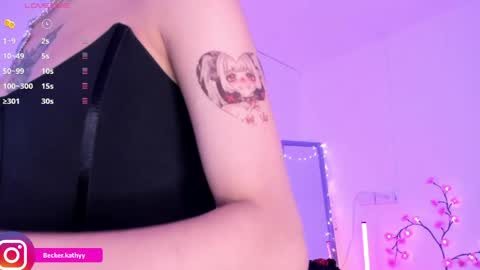 Katherine online show from May 12, 1:31 pm