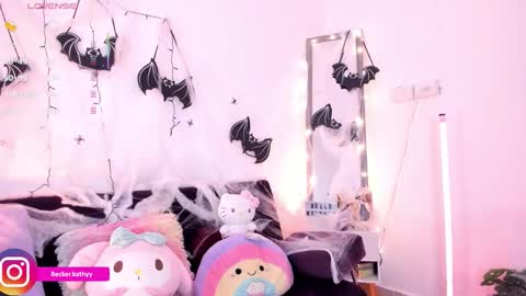 Katherine online show from October 30, 2:50 pm