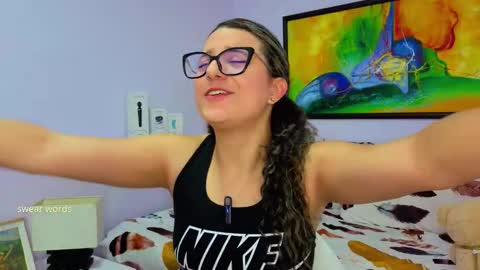 Khaterine online show from March 20, 12:43 pm