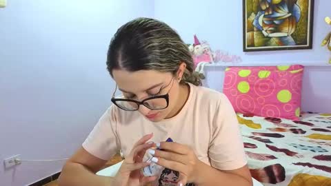 Khaterine online show from November 21, 12:25 pm