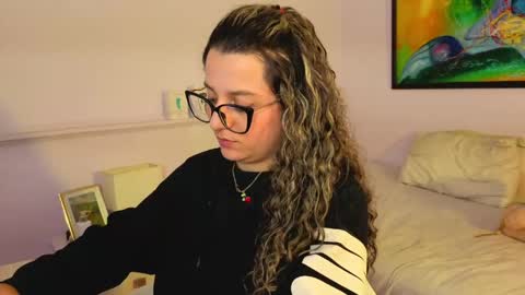 Khaterine online show from April 15, 12:19 pm