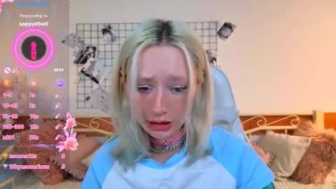 Katia  online show from March 24, 8:31 am