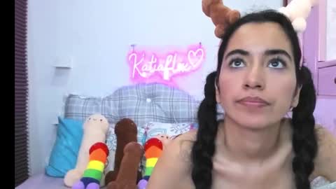 Katia online show from February 4, 2:07 am