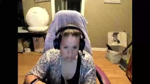 Katie online show from October 14, 2:14 am