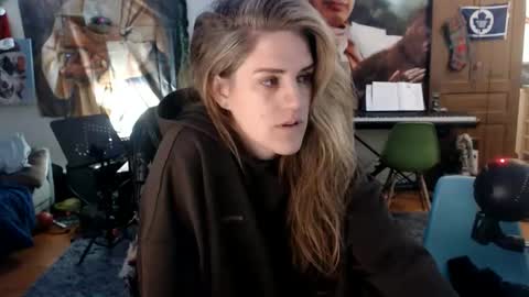 Katie online show from March 12, 5:44 am