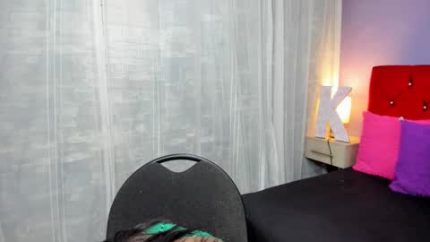 Katie online show from March 23, 6:46 pm