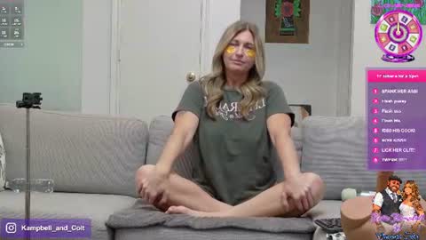 katiekampbell online show from July 26, 4:15 pm