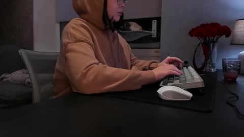 Miss Katie online show from February 16, 5:22 pm