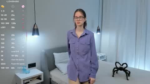 Scarlett online show from November 25, 8:46 am