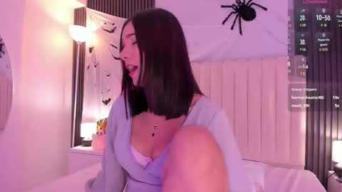 KATIUSKA online show from October 11, 4:28 am