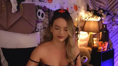 KatJolie online show from October 29, 8:42 pm