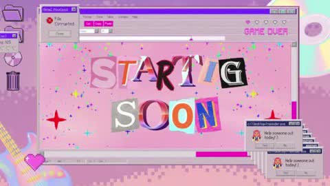 katrina_h0w online show from April 25, 4:47 am