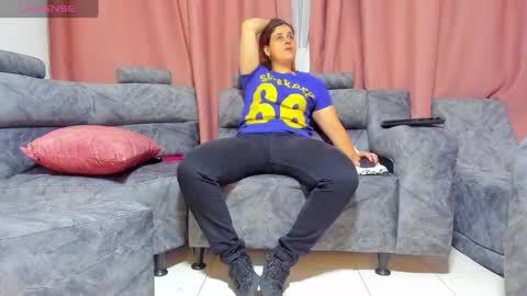 Marce online show from February 28, 11:34 pm