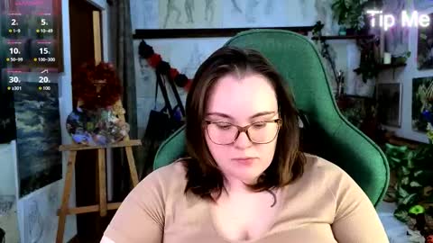 Katrin online show from October 20, 6:02 pm