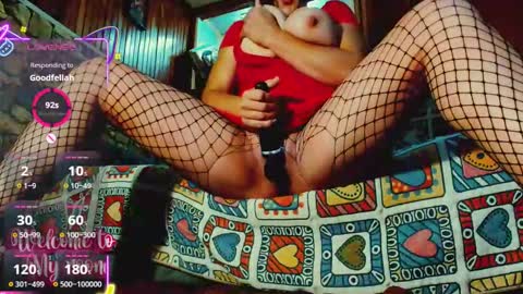 KatrineDenev online show from September 25, 7:54 pm