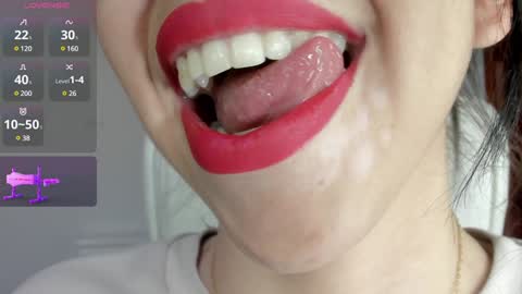 Snapshot of katty_mouth chatting on December 3, 8:33 pm Katty online show from December 3, 8:33 pm