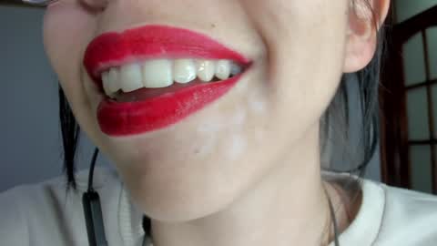 Snapshot of katty_mouth chatting on December 3, 11:40 pm Katty online show from December 3, 11:40 pm