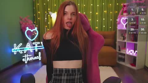 Katy      -    online show from March 3, 3:08 am