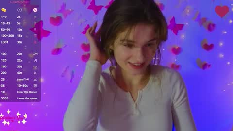 Katya online show from February 13, 5:05 pm