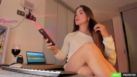 Nataly online show from October 2, 1:37 am