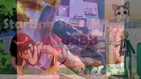 kawaii_jess online show from November 13, 9:45 am