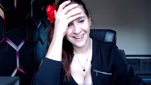 KayaLips online show from February 23, 3:18 pm