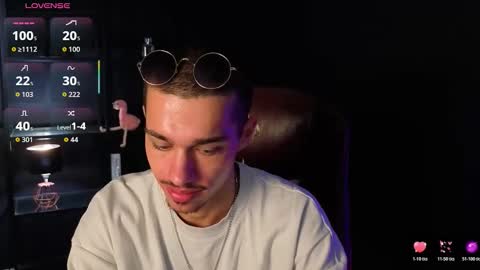 KaydenDrew online show from March 11, 6:05 am