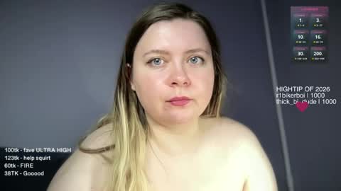 Kayla online show from February 8, 10:46 pm