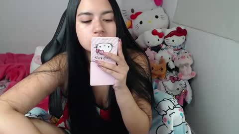 Kayla online show from June 17, 11:21 pm