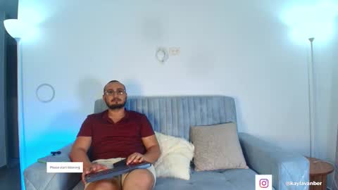 KAYLA  Damian online show from March 3, 7:37 am