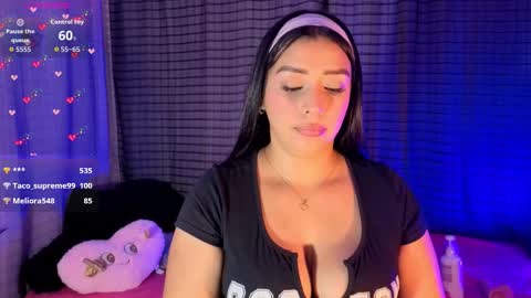 Kaylee online show from October 17, 8:13 pm