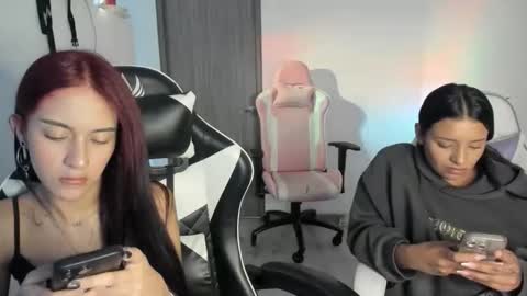 kaylie online show from February 27, 9:07 pm