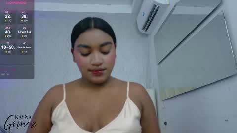 Kayna online show from October 29, 7:25 pm