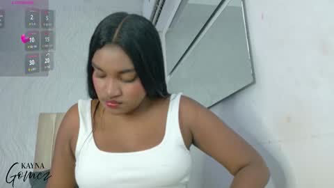 Kayna online show from October 28, 7:15 pm