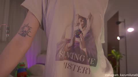 3kazumi onlyfans online show from February 1, 10:15 am