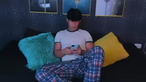 kazuya online show from July 27, 1:47 am