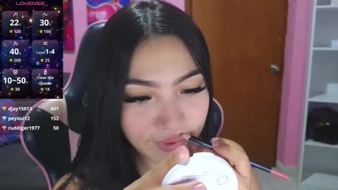 keeiity_moon online show from October 9, 1:49 pm