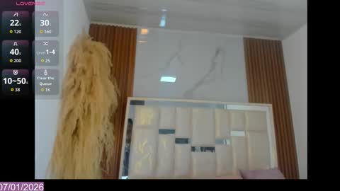 keicha online show from January 8, 4:18 am