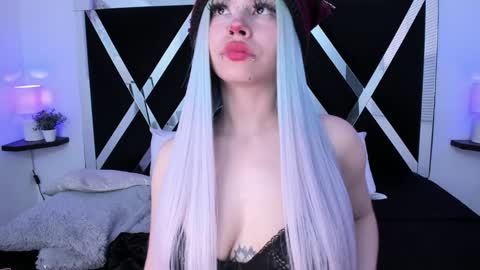 Snapshot of keidy_rose chatting on February 1, 7:02 pm Keidy Monday to Saturday from 200 pm to 810pm UTC-5 Colombia Time online show from February 1, 7:02 pm
