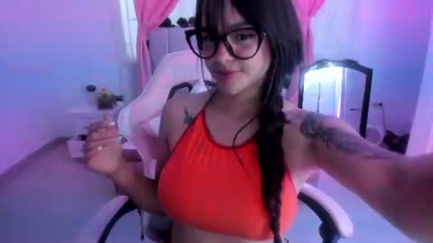 Daniela online show from July 17, 3:14 pm