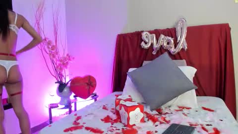 Keimy Wilde online show from February 13, 7:17 pm