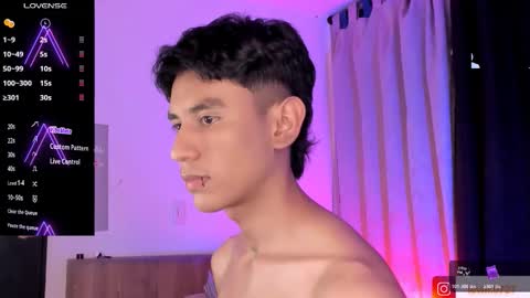 Alejandro Gonzalez online show from February 25, 2:48 am