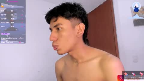 Alejandro Gonzalez online show from February 5, 2:48 am