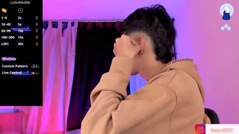 Alejandro Gonzalez online show from February 21, 2:36 am