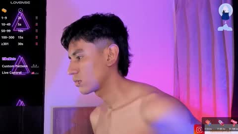 Alejandro Gonzalez online show from February 23, 3:31 am