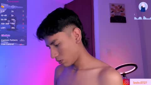 Alejandro Gonzalez online show from February 1, 1:13 am