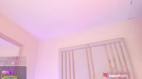 keirahartz online show from March 3, 11:39 am